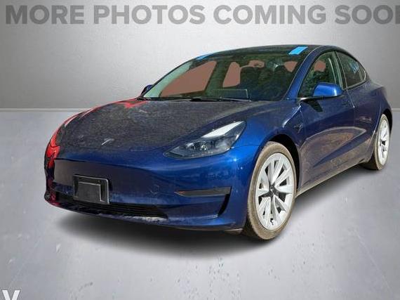 TESLA MODEL 3 2023 5YJ3E1EA2PF446975 image